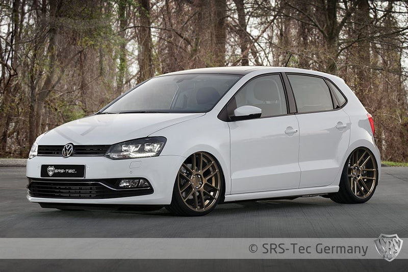 SRS-Tec Kotflügel GT vorne, VW Polo 6C