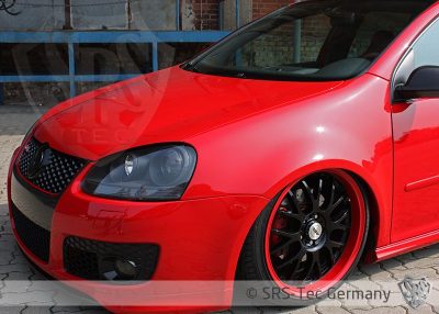 SRS-Tec Kotflügel GT vorne, VW Golf 5