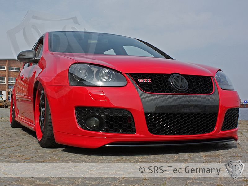 SRS-Tec Kotflügel GT vorne, VW Golf 5