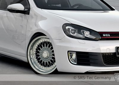 SRS-Tec Kotflügel GT vorne, VW Golf 6