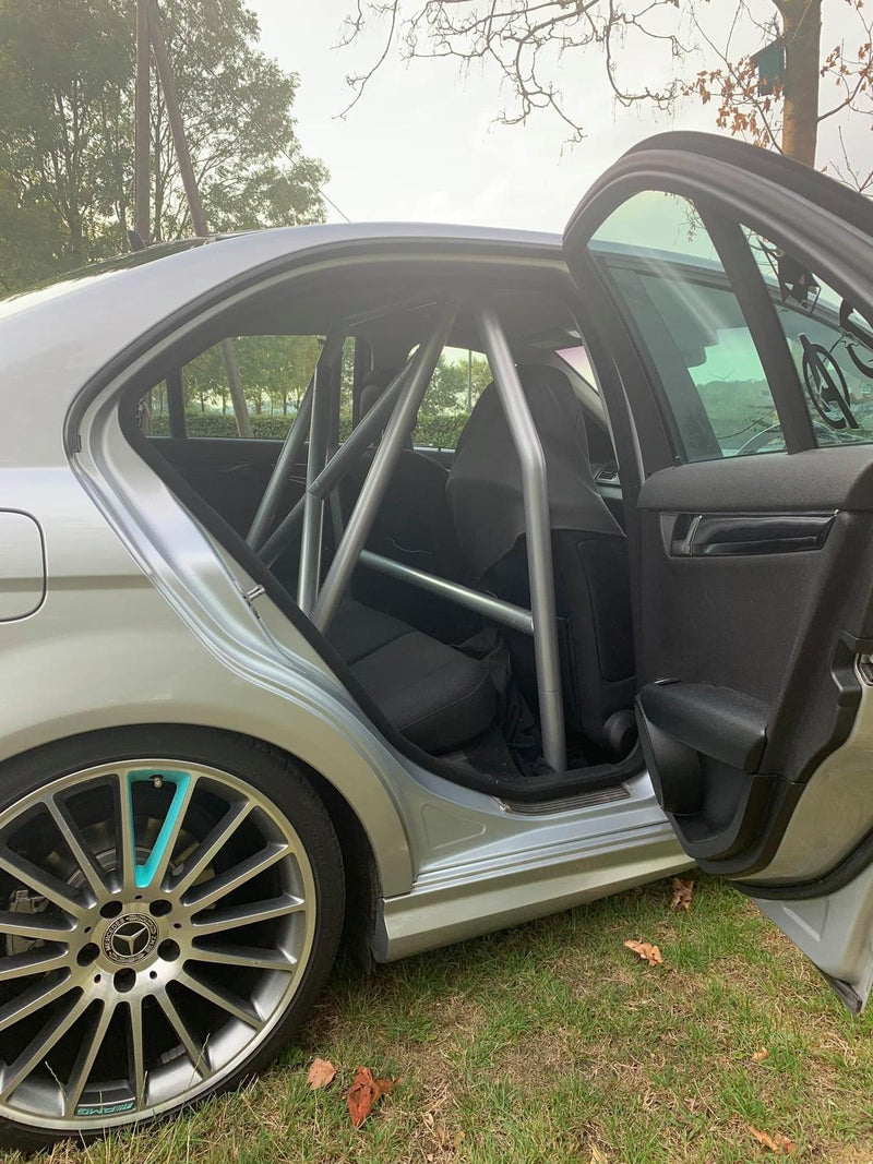 Mercedes Benz easofix-Bügel Standard Carbon