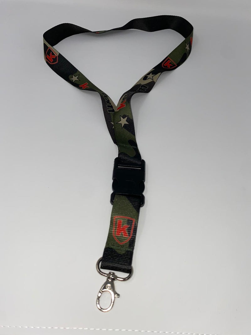 Schlüsselband "K-Camo"