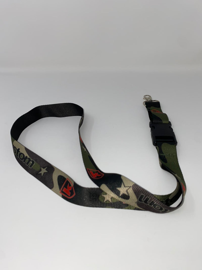 Schlüsselband "K-Camo"