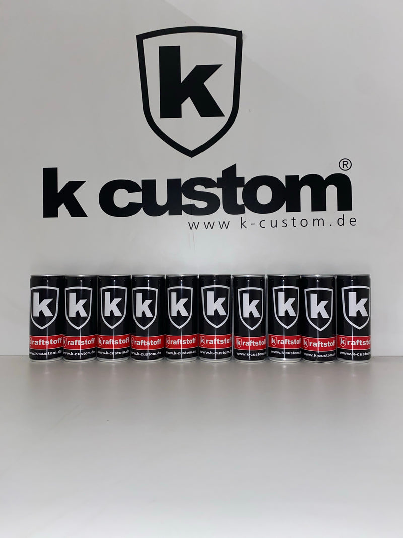 #Kraftstoff ENERGYDRINK