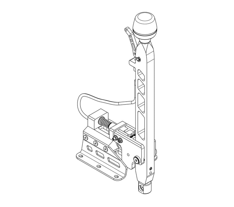 HSPEED BMW E46 Short Shifter