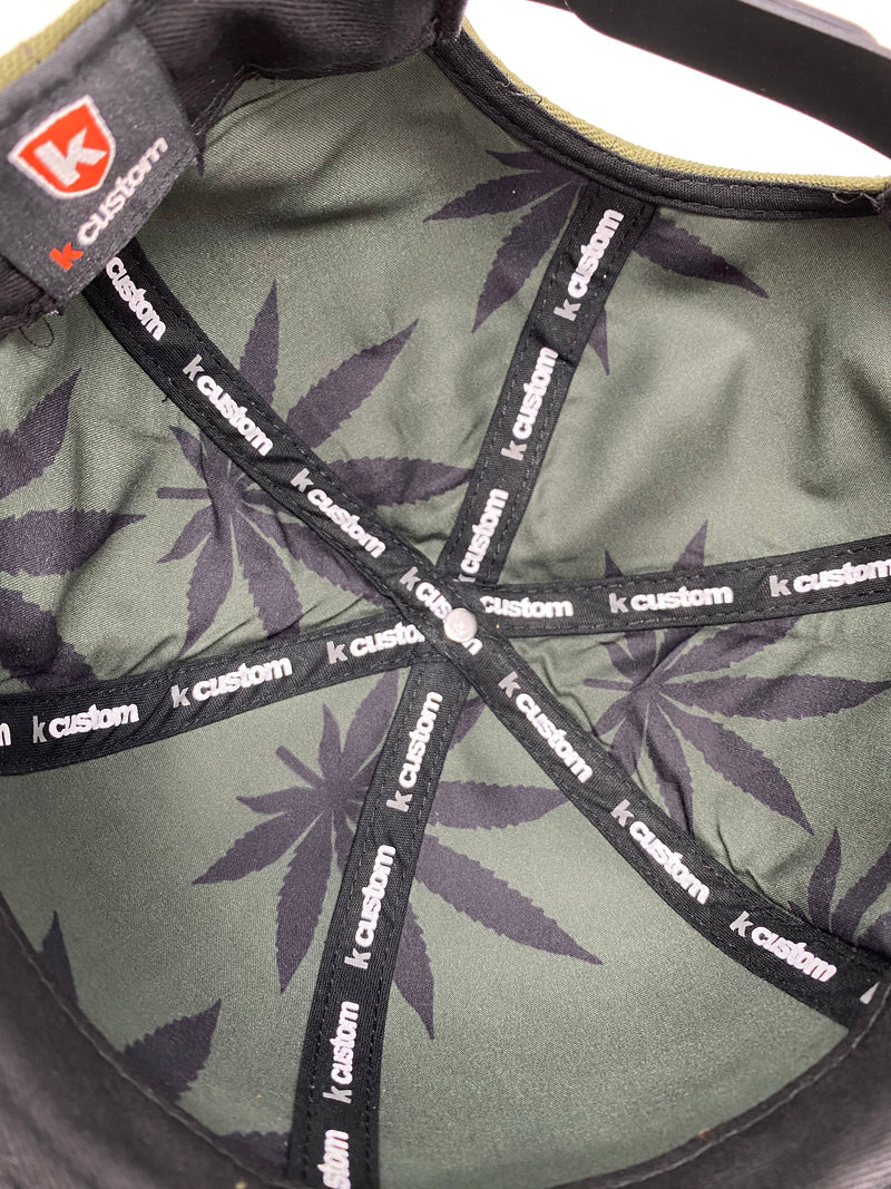 K-SNAPI OLIVE - Limitiert