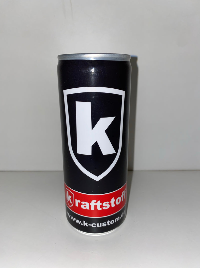 #Kraftstoff ENERGYDRINK