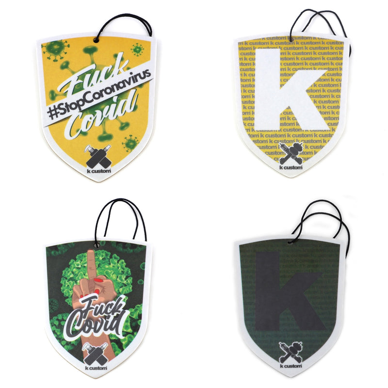 K AIR FRESHENER SET