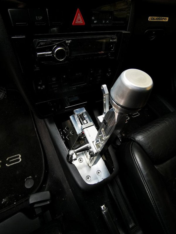 HSPEED Short Shifter 02J, 02M, 02Q VAG Track Edition