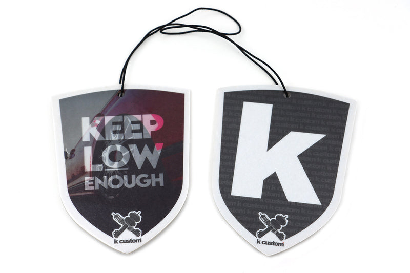 K AIR FRESHENER SET