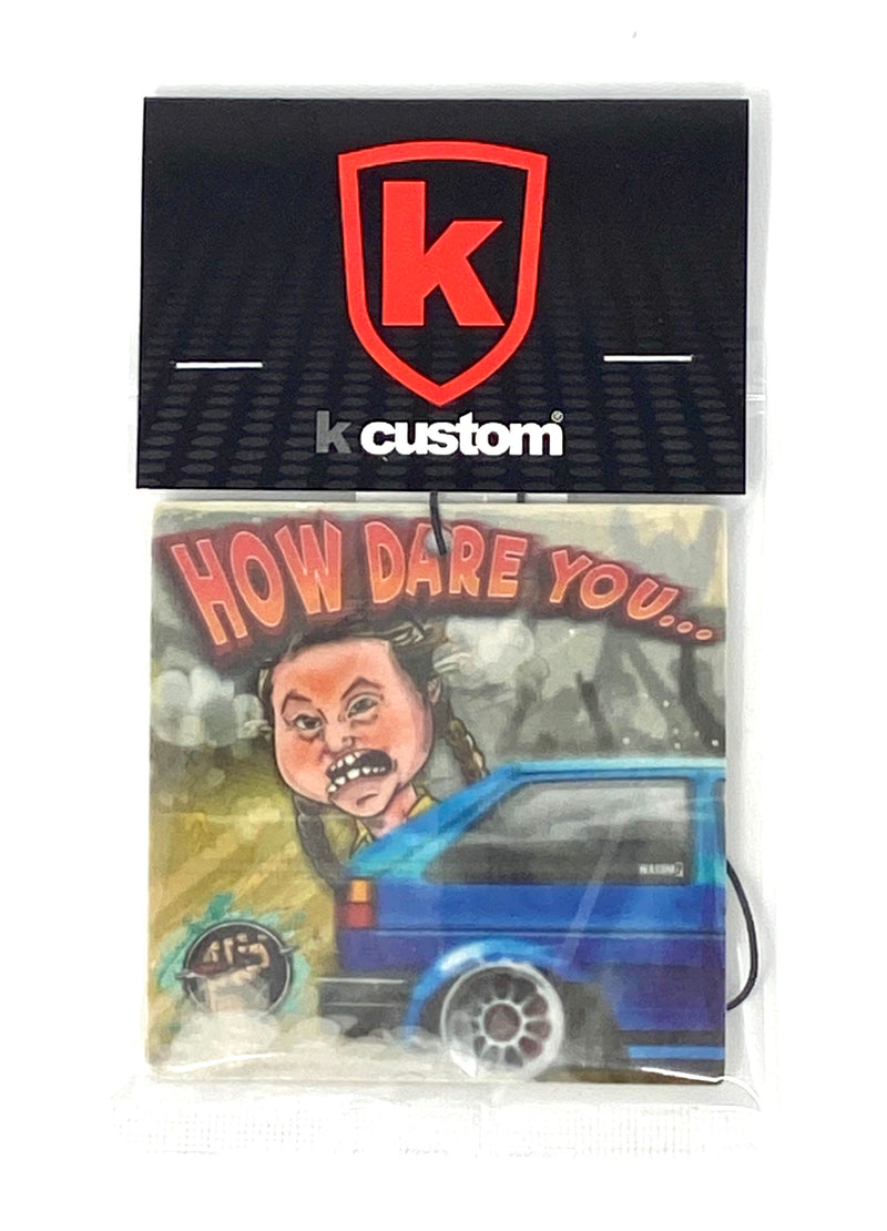 (K)reta Air Freshener