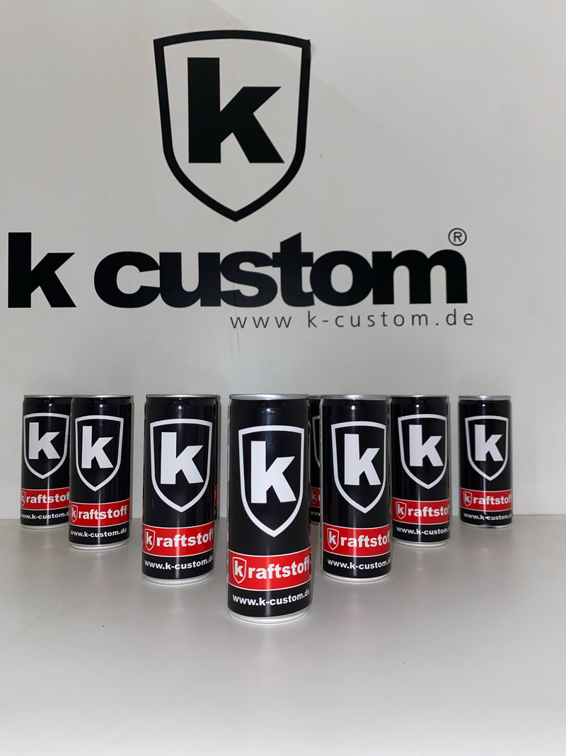 #Kraftstoff ENERGYDRINK