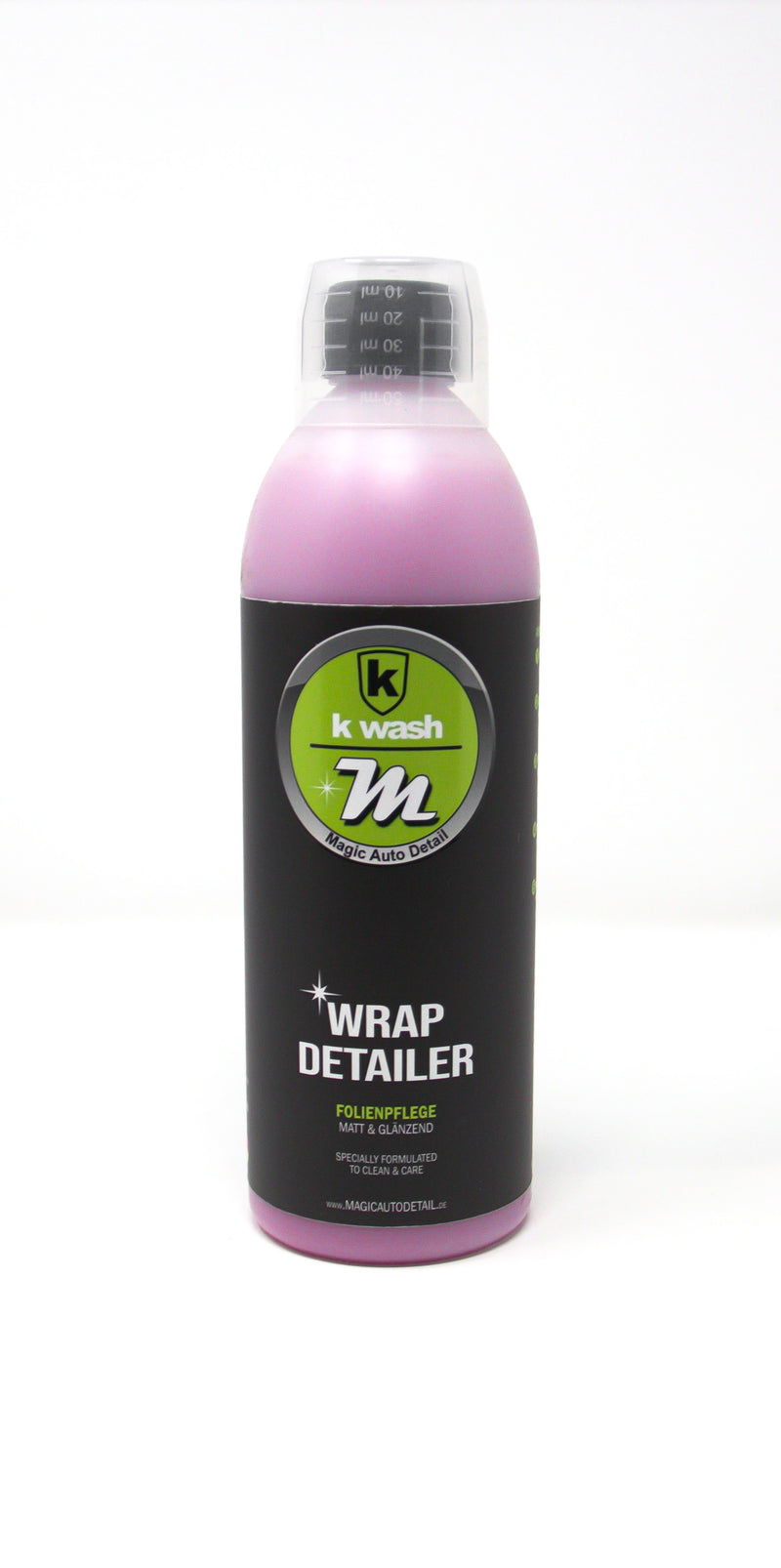 WRAP DETAILER Folienpflege